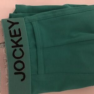 Jockey boxers - teal